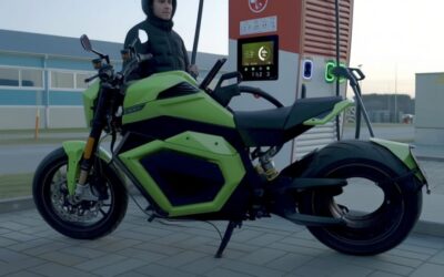 Verge TS Pro cu baterie solid-state se încarcă la 80% în doar 12 minute