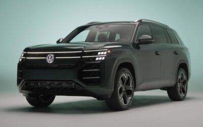 Volkswagen Atlas 2027 primește un motor de 282 CP și interior complet nou