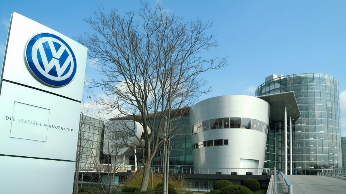 Volkswagen pregătește concedierea a 50.000 de angajați în Germania până în 2030