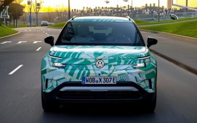 Volkswagen ID. Cross electric promite 420 km autonomie la un preț de 28.000 de euro