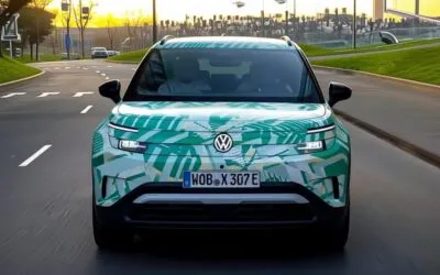 Volkswagen ID. Cross electric promite 420 km autonomie la un preț de 28.000 de euro