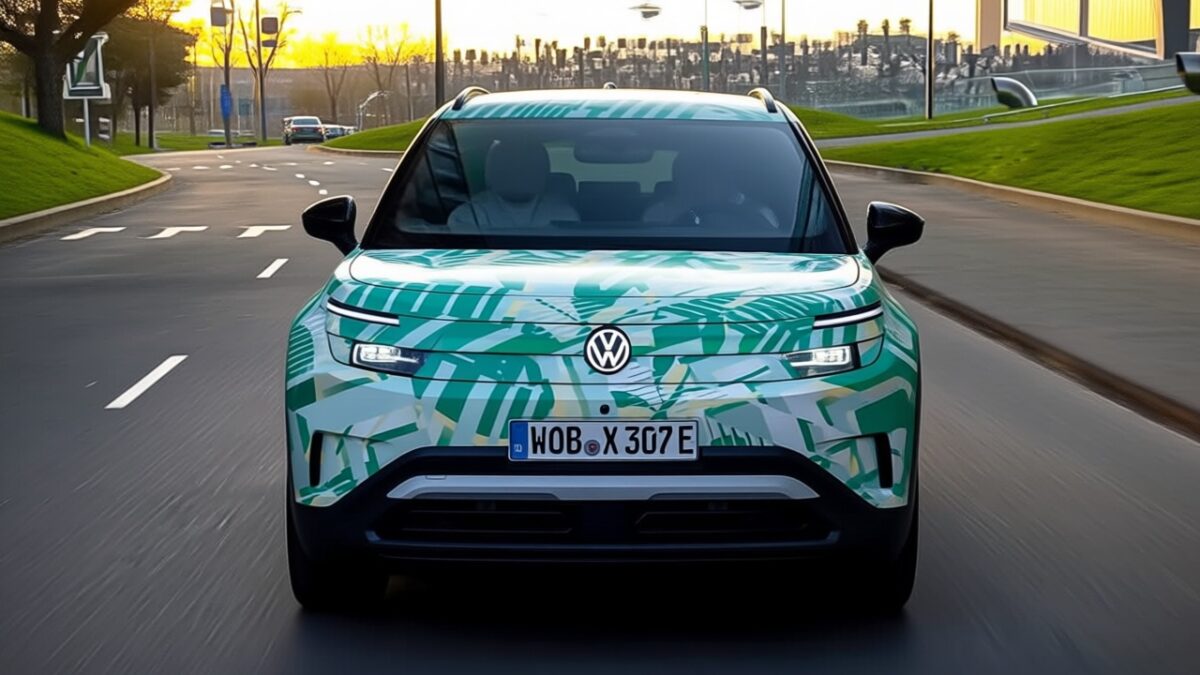Volkswagen ID. Cross electric promite 420 km autonomie la un preț de 28.000 de euro