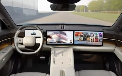 Volkswagen ID. Unyx 08 aduce ecrane de 15 inch și autonomie de 730 km