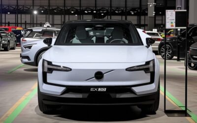 Volvo renunță la SUV-ul electric EX30 în SUA după un recall de 40.000 de unități