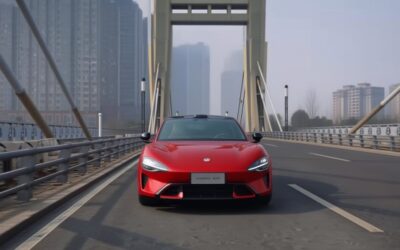 Xiaomi SU7 facelift primește 690 CP și autonomie de 902 km