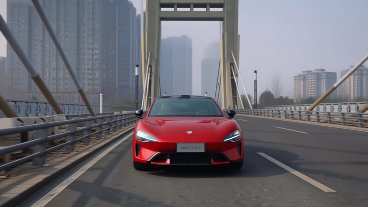 Xiaomi SU7 facelift primește 690 CP și autonomie de 902 km