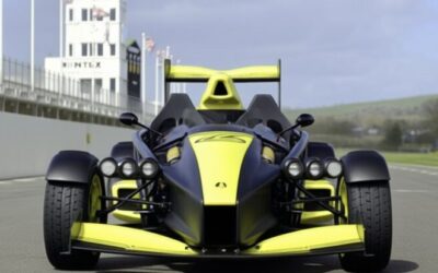 Ariel Atom 4RR aniversează 25 de ani cu 525 CP și un preț de peste 200.000 lire