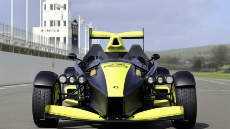 Ariel Atom 4RR aniversează 25 de ani cu 525 CP și un preț de peste 200.000 lire