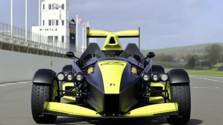 Ariel Atom 4RR aniversează 25 de ani cu 525 CP și un preț de peste 200.000 lire