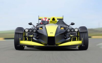Noul Ariel Atom 4RR vine cu 525 CP și atinge 100 km/h în 2,4 secunde