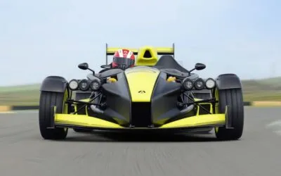 Noul Ariel Atom 4RR vine cu 525 CP și atinge 100 km/h în 2,4 secunde