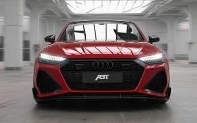 Audi RS6 Legacy Edition de 760 CP este mașina de zi cu zi a lui Max Verstappen