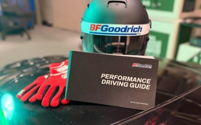 BFGoodrich și Ross Bentley lansează un ghid gratuit de pilotaj sportiv