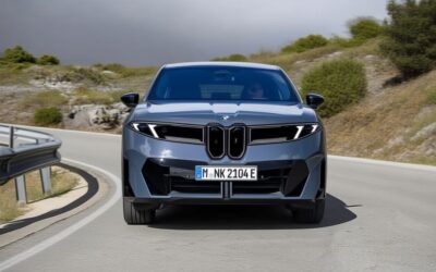 Vânzările globale de mașini electrice BMW Group au scăzut cu 20% în primul trimestru