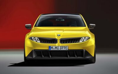 Noul BMW M3 electric ar putea avea peste 1.300 CP și patru motoare