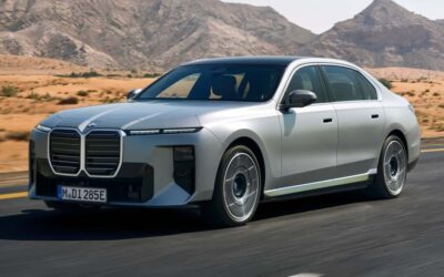 Noul BMW Seria 7 vine cu un interior modernizat și un preț de 101.350 de dolari