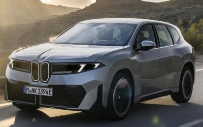 Noul BMW iX3 vine cu o autonomie de 698 km și încărcare ultra-rapidă