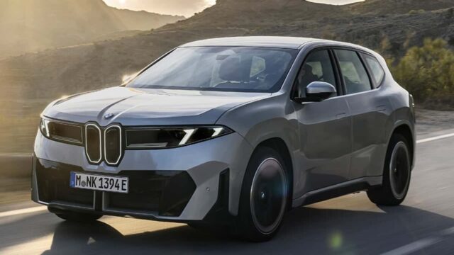 Noul BMW iX3 vine cu o autonomie de 698 km și încărcare ultra-rapidă