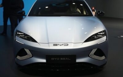 BYD riscă să fie declarată entitate militară în Statele Unite