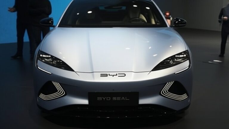 BYD riscă să fie declarată entitate militară în Statele Unite