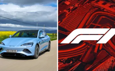 BYD confirmă discuțiile pentru Formula 1 după întâlnirea cu șeful competiției