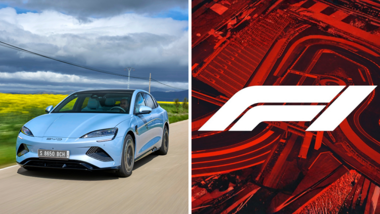 BYD confirmă discuțiile pentru Formula 1 după întâlnirea cu șeful competiției