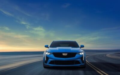 Cadillac CT4-V Blackwing cu 472 CP iese din producție. Data limită pentru comenzi