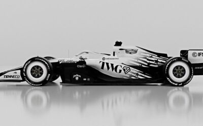 Cadillac F1 Team dezvăluie un design special pentru cursa de la Miami