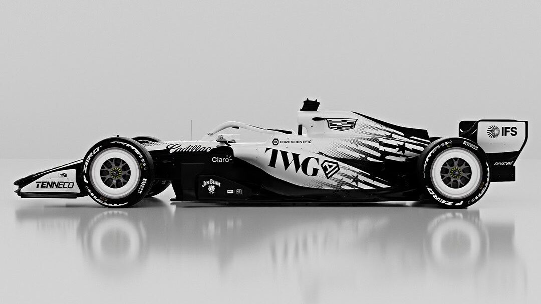 Cadillac F1 Team dezvăluie un design special pentru cursa de la Miami