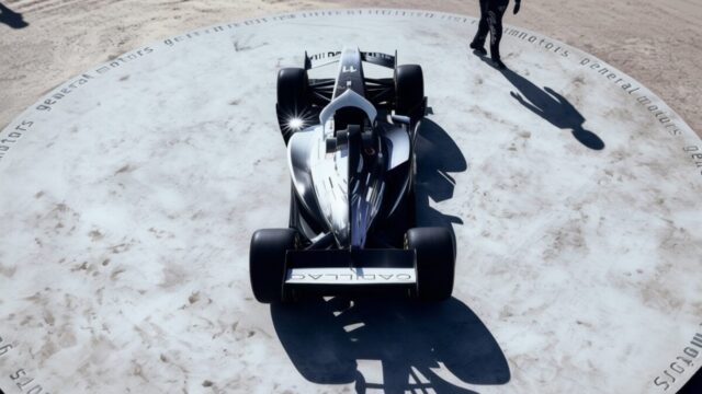 Cadillac îl aduce pe pilotul american Colton Herta în Formula 1 în 2026