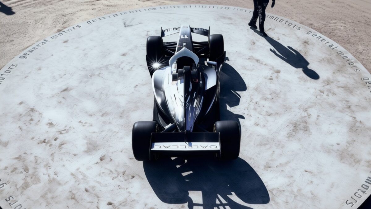 Cadillac îl aduce pe pilotul american Colton Herta în Formula 1 în 2026