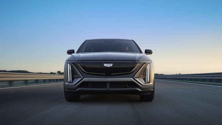 Cadillac Lyriq înregistrează o creștere de 58% și susține strategia electrică GM