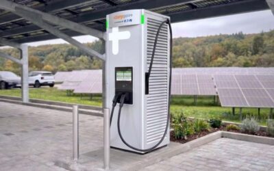 ChargePoint lansează Express Solo cel mai rapid încărcător DC de 600 kW