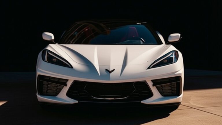 GM oprește vânzările pentru 3.324 de Corvette din cauza unei probleme la semnalizări