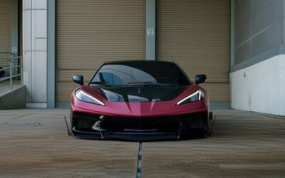 Tremec confirmă oficial că nu va exista un Chevrolet Corvette C8 manual