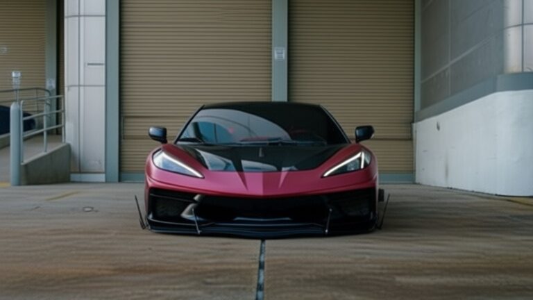 Tremec confirmă oficial că nu va exista un Chevrolet Corvette C8 manual