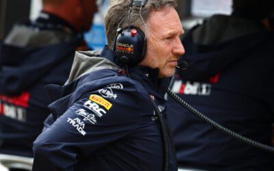 Christian Horner, vizită surpriză la Honda. Se pregătește mutarea la Aston Martin F1?