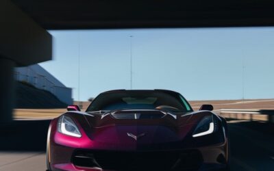 Corvette Z06 de 60.000 de dolari furat la test drive după o înțelegere pe Marketplace