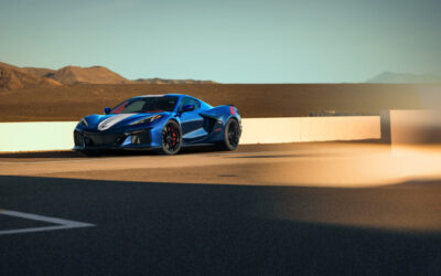 Corvette ZR1X cu 1.250 CP doboară recordul unui McLaren de 1 milion de dolari