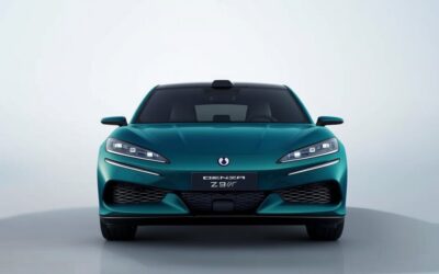 Denza Z9 GT ajunge în Europa cu încărcare la 97% în 9 minute și preț de 115.000 euro