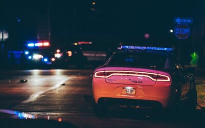 Un polițist din Florida, filmat la o cursă ilegală cu un Dodge Challenger SRT