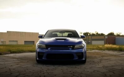 Șofer de Dodge Charger arestat după ce a tras focuri de armă. Cauțiune de 100.000 de dolari