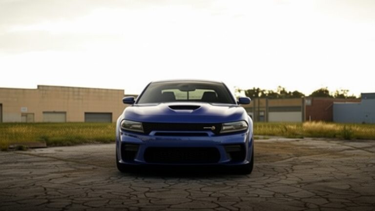 Șofer de Dodge Charger arestat după ce a tras focuri de armă. Cauțiune de 100.000 de dolari