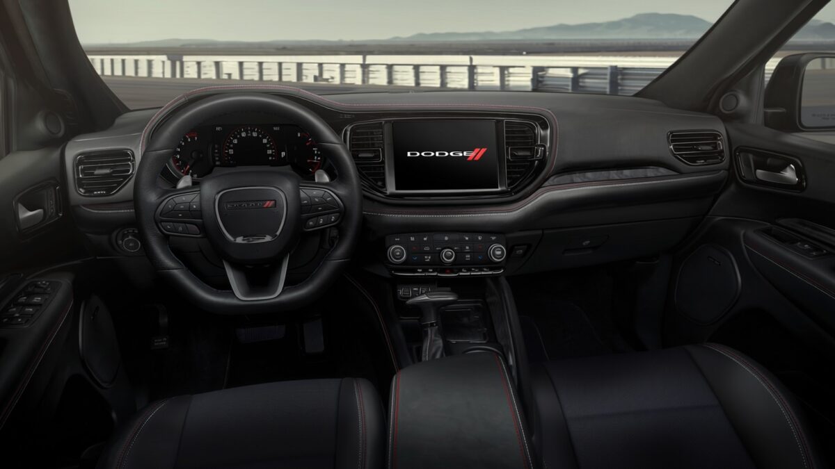 2026 Dodge Durango America250 Edition