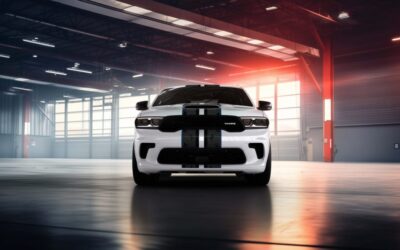 Noul Dodge Durango GT A250 aduce motor V8 de 360 CP și un interior de SRT