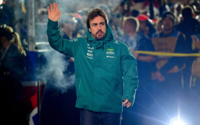 Fernando Alonso își anunță viitorul în Formula 1 la vârsta de 44 de ani