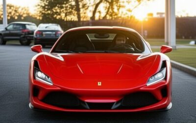 Ferrari a interzis 9 celebrități celebre să îi cumpere mașinile