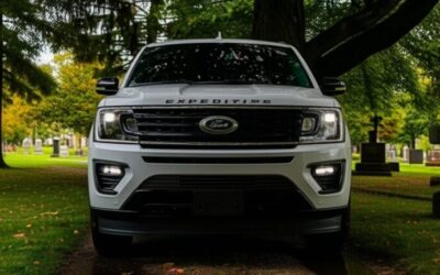 Ford Expedition un video viral arată pericolul banchetei electrice pliabile