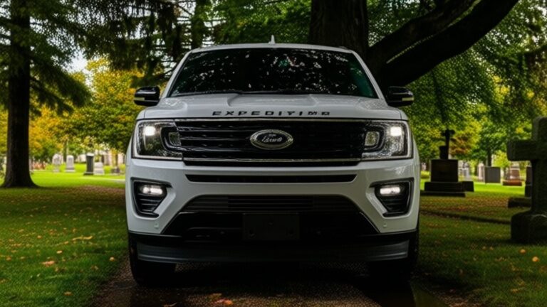 Ford Expedition un video viral arată pericolul banchetei electrice pliabile