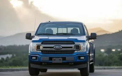 Ford domină 20 de state americane cu modelul F-150